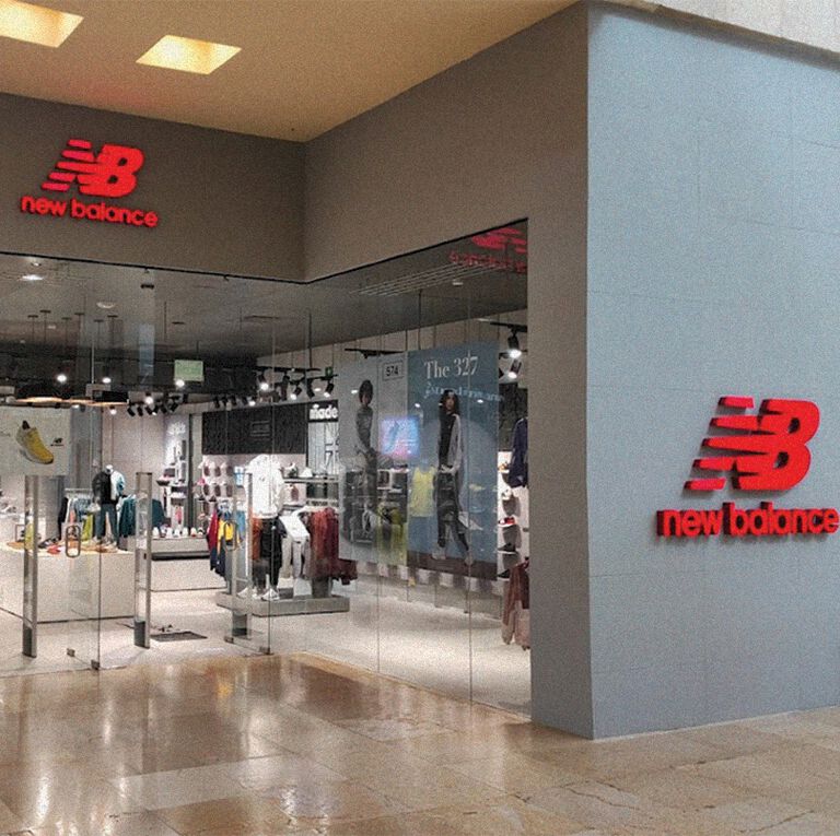Tienda New Balance Angelópolis
